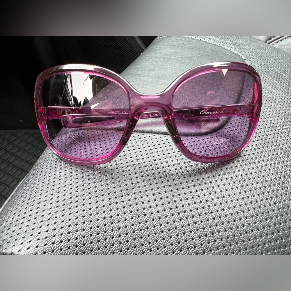 Oakley obsessed sunglasses